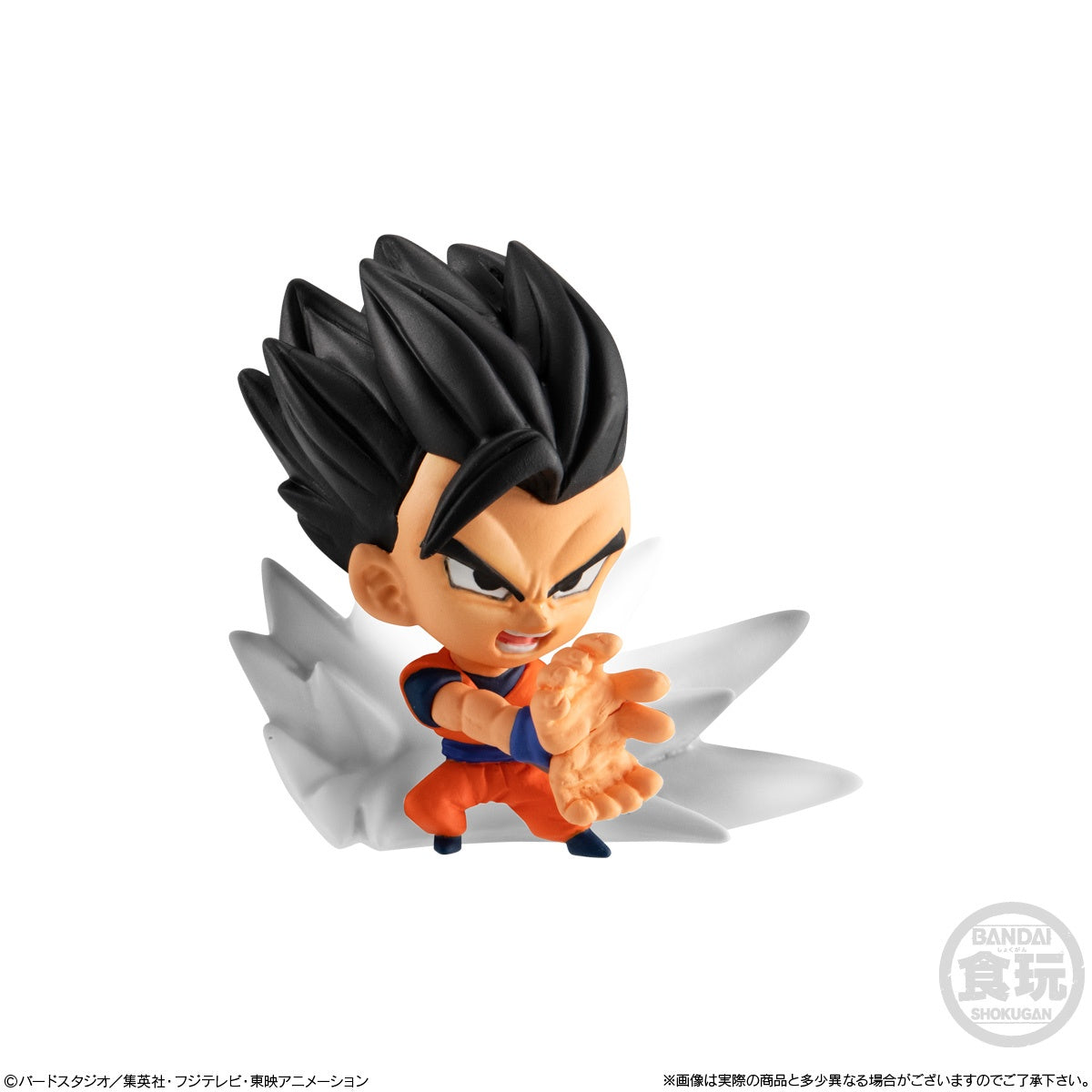 Bandai Shokugan Super Warriors Dragon Ball Super Warriors 6, Blind Box of 12