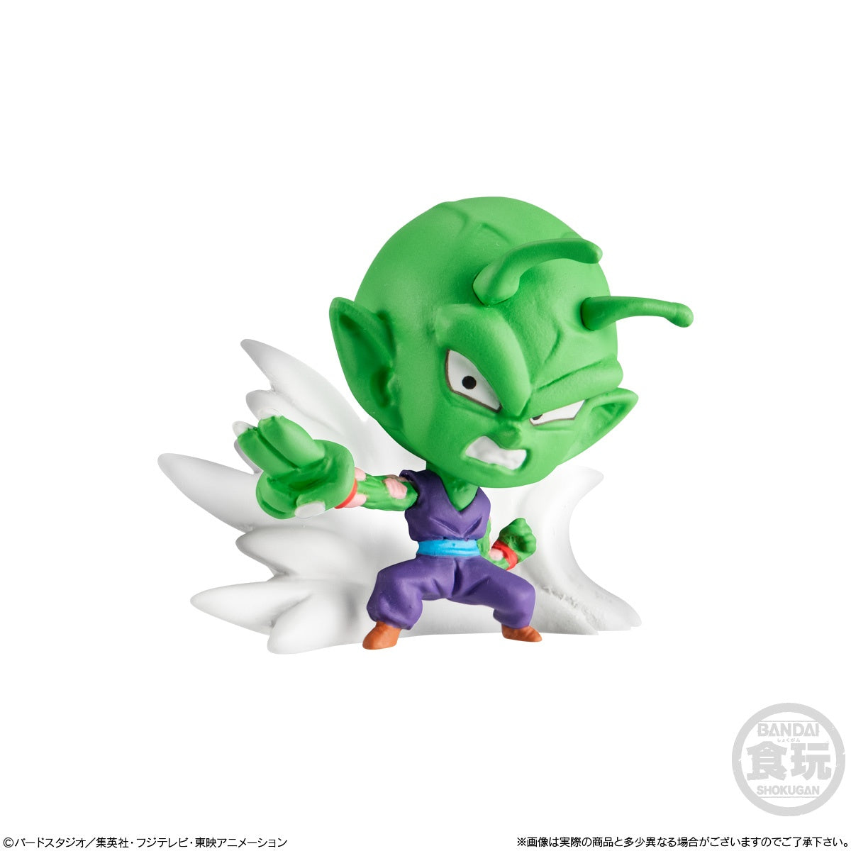 Bandai Shokugan Super Warriors Dragon Ball Super Warriors 6, Blind Box of 12