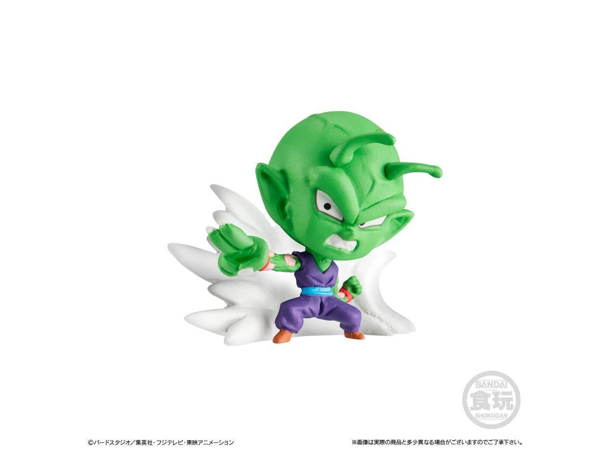 Bandai Shokugan Super Warriors Dragon Ball Super Warriors 6, Blind Box of 12 | 4549660736998