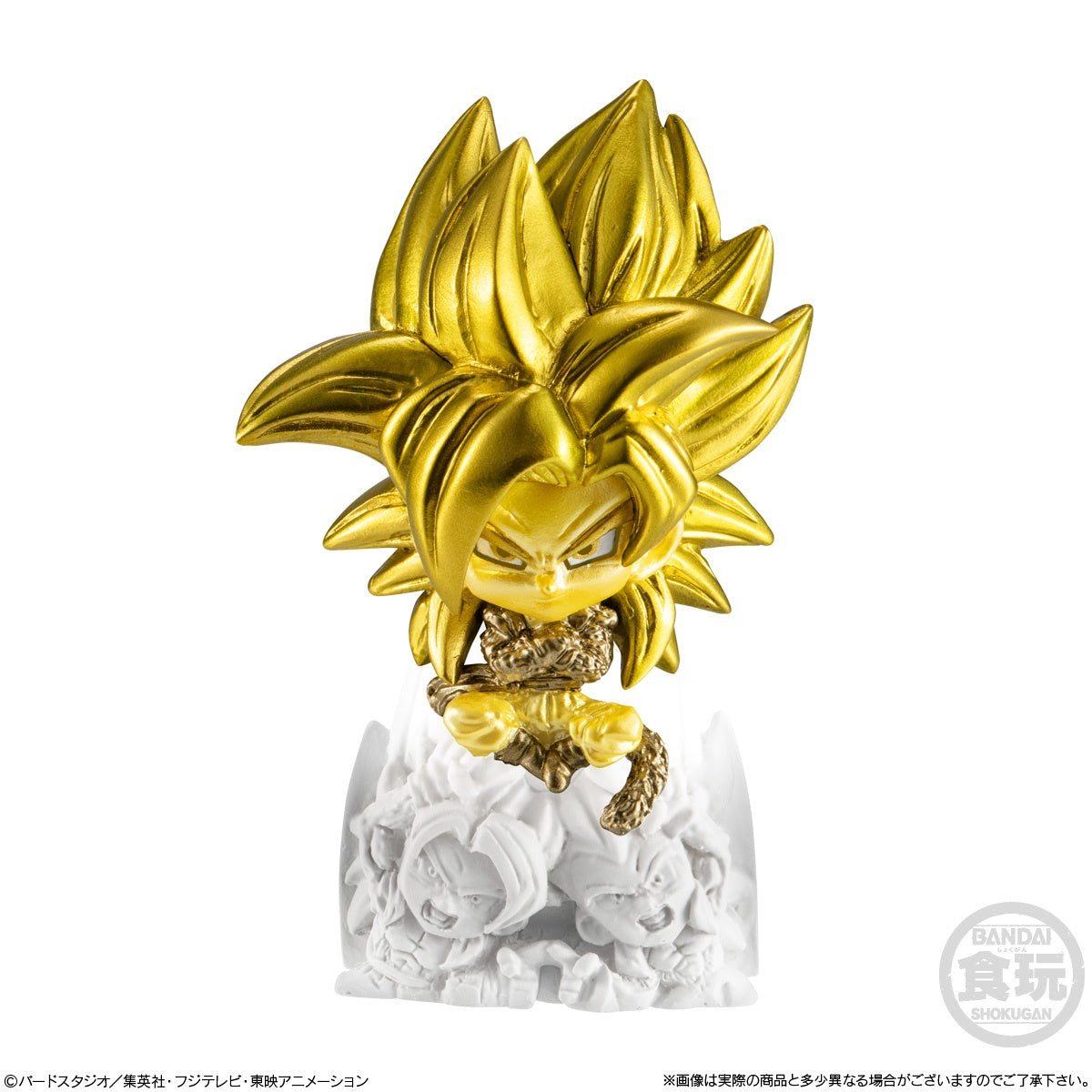 Bandai Shokugan Super Warriors Dragon Ball Super Warriors 6, Blind Box of 12