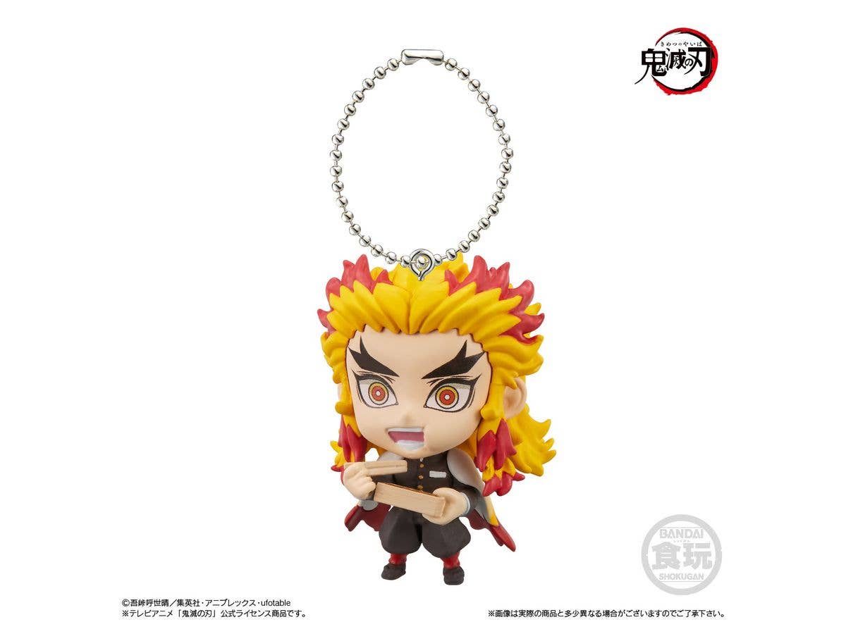Bandai Shokugan SD Mascot Demon Slayer SD Mascot 5 "Demon Slayer", Blind Box of 10 | 4549660737933