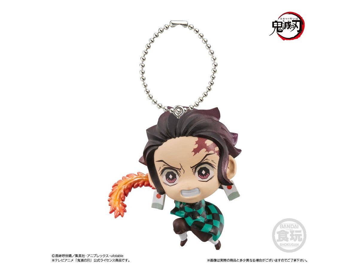 Bandai Shokugan SD Mascot Demon Slayer SD Mascot 5 "Demon Slayer", Blind Box of 10 | 4549660737933