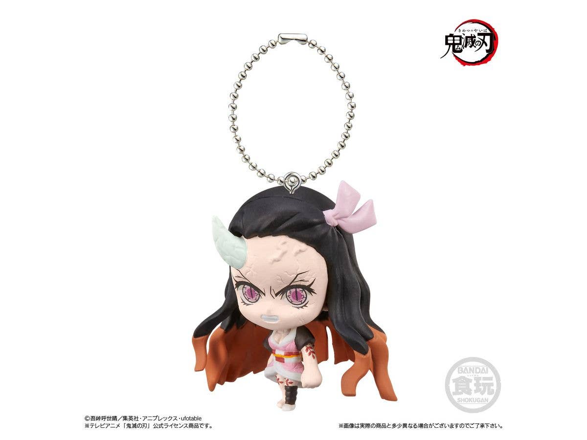 Bandai Shokugan SD Mascot Demon Slayer SD Mascot 5 "Demon Slayer", Blind Box of 10 | 4549660737933