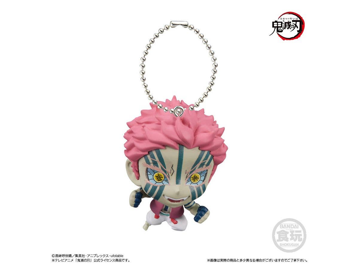 Bandai Shokugan SD Mascot Demon Slayer SD Mascot 5 "Demon Slayer", Blind Box of 10 | 4549660737933