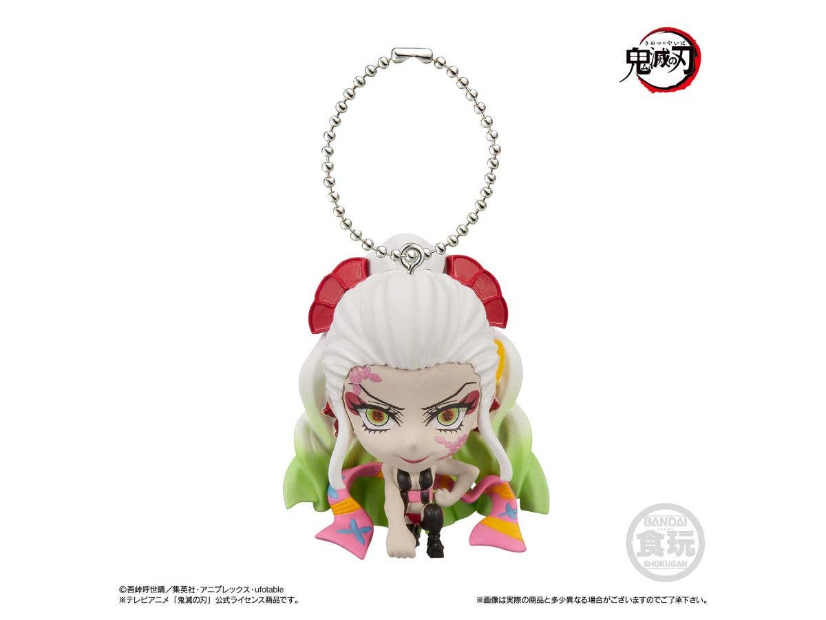 Bandai Shokugan SD Mascot Demon Slayer SD Mascot 5 "Demon Slayer", Blind Box of 10 | 4549660737933