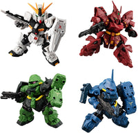 Bandai Shokugan Mobility Joint Gundam V2 "Gundam", Box of 10 | 4549660738060