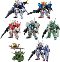 Bandai Shokugan Converge FW Gundam Converge #23 "Mobile Suit Gundam", (Box/10) | 4549660836797