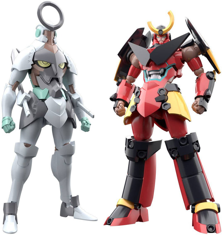 Bandai Shokugan SMP Gurren Lagann SMP "Gurren Lagann" (Box of 2) | 4549660875055