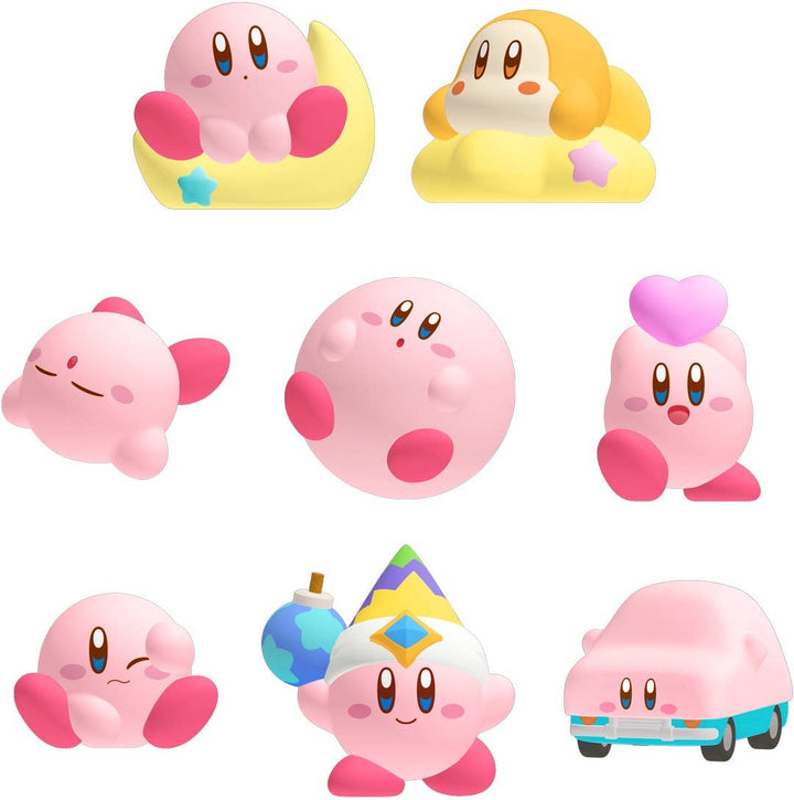 Bandai Shokugan Friends Kirby Friends 3 "Kirby" (Box/12) | 4549660876342