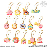 Bandai Shokugan Cookie Charmcot Kirby Cookie Charm "Kirby" (Bag/14), Blind Box | 4549660957614