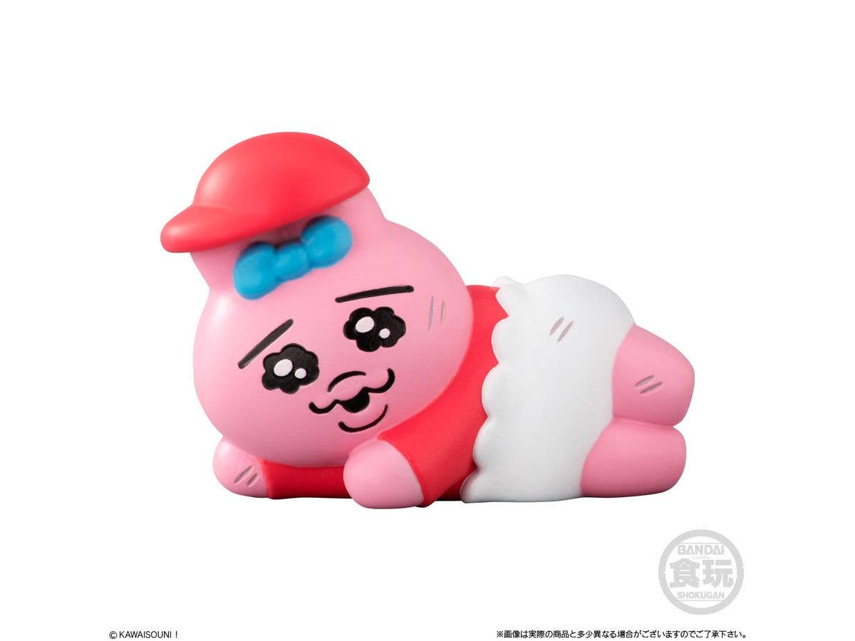 BANDAI Opanchu Usagi Friends "Opanchu Usagi" (Box/12), Bandai Shokugan Friends | 4549660957645