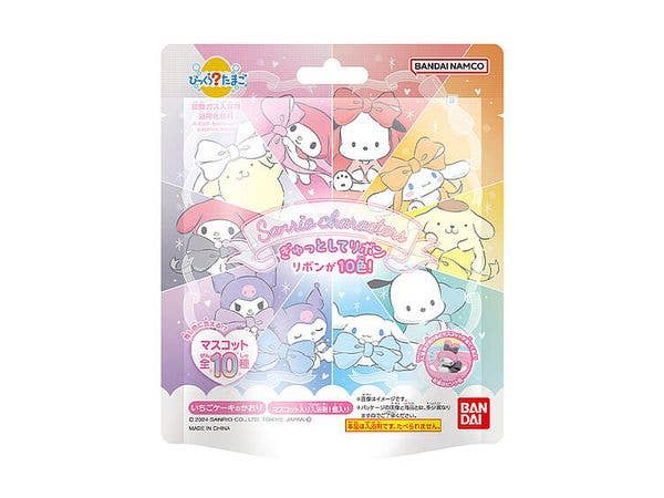 Bandai Lifestyle Bath Bomb Sanrio Bath Bomb Kamatte Kyun "Sanrio" (Blind Box of 15) | 4549660871859