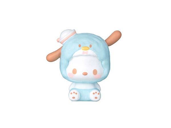 Bandai Lifestyle Bath Bomb Sanrio Bath Bomb Fluffy Time "Sanrio" (Blind Box of 15) | 4549660964254