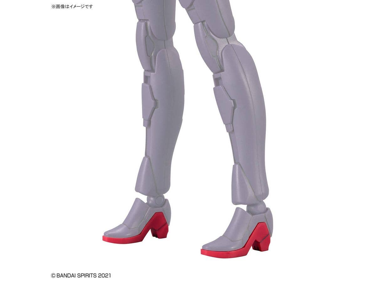 30MS OPTION PARTS SET 6 (CHASER COSTUME) [COLOR A] | 4573102640192