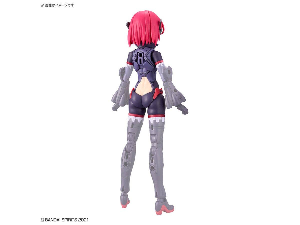 30MS OPTION PARTS SET 6 (CHASER COSTUME) [COLOR A] | 4573102640192