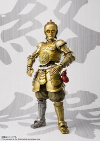スター・ウォーズ - C-3PO - Meishou Movie Realization - Honyaku Karakuri(Bandai Spirits) | 4573102550385