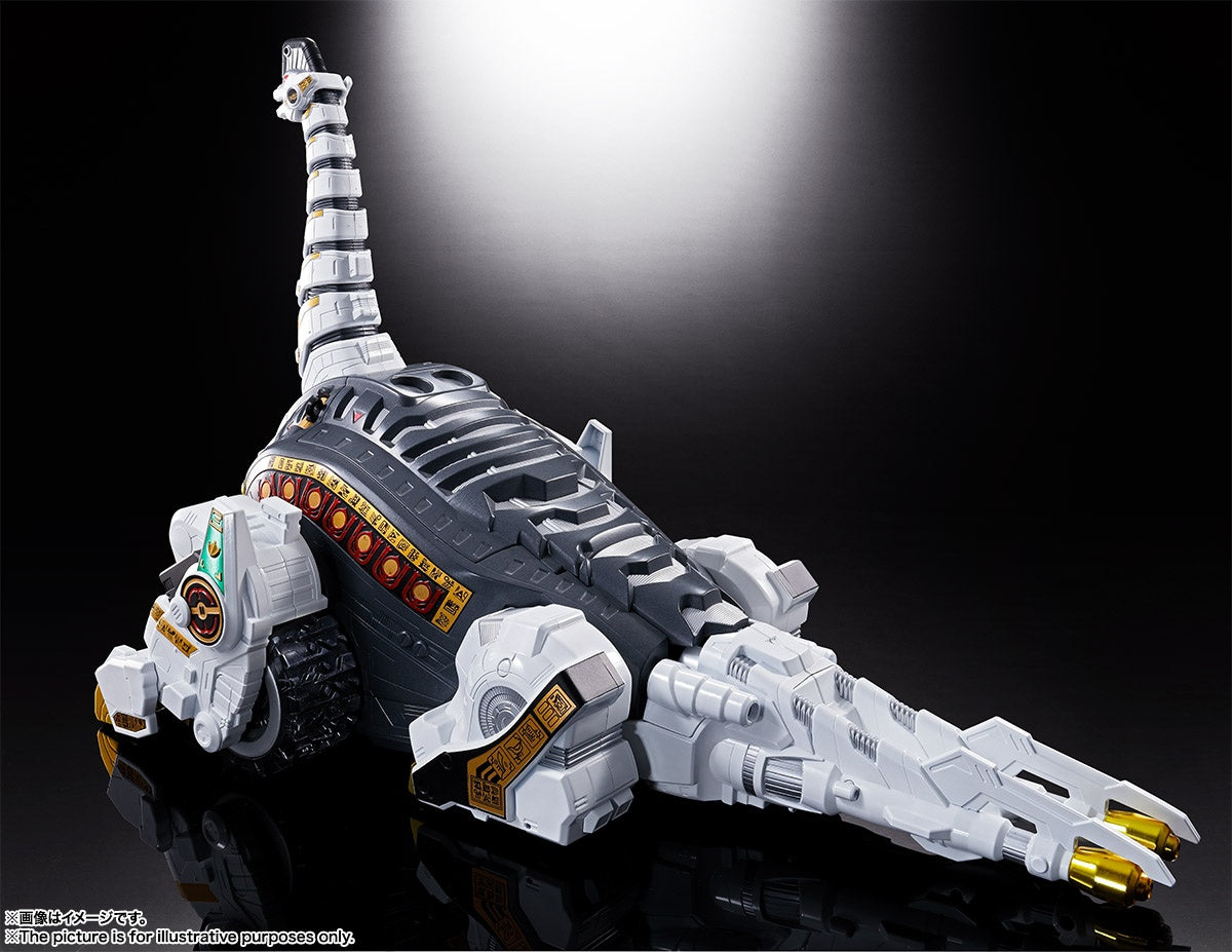 恐竜戦隊ジュウレンジャー - Juukishin King Brachion - Soul of Chogokin (GX-85)(Bandai Spirits)