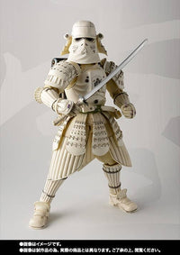 Bandai Kanreichi Ashigaru Snow Trooper 'Star Wars', Bandai Meisho Movie Realization | 4573102550743