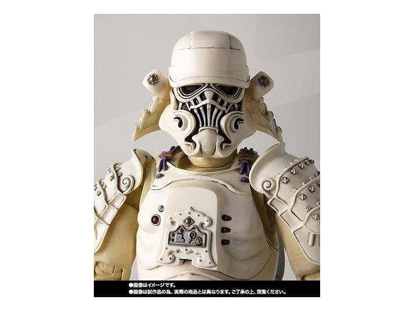 Bandai Kanreichi Ashigaru Snow Trooper 'Star Wars', Bandai Meisho Movie Realization | 4573102550743