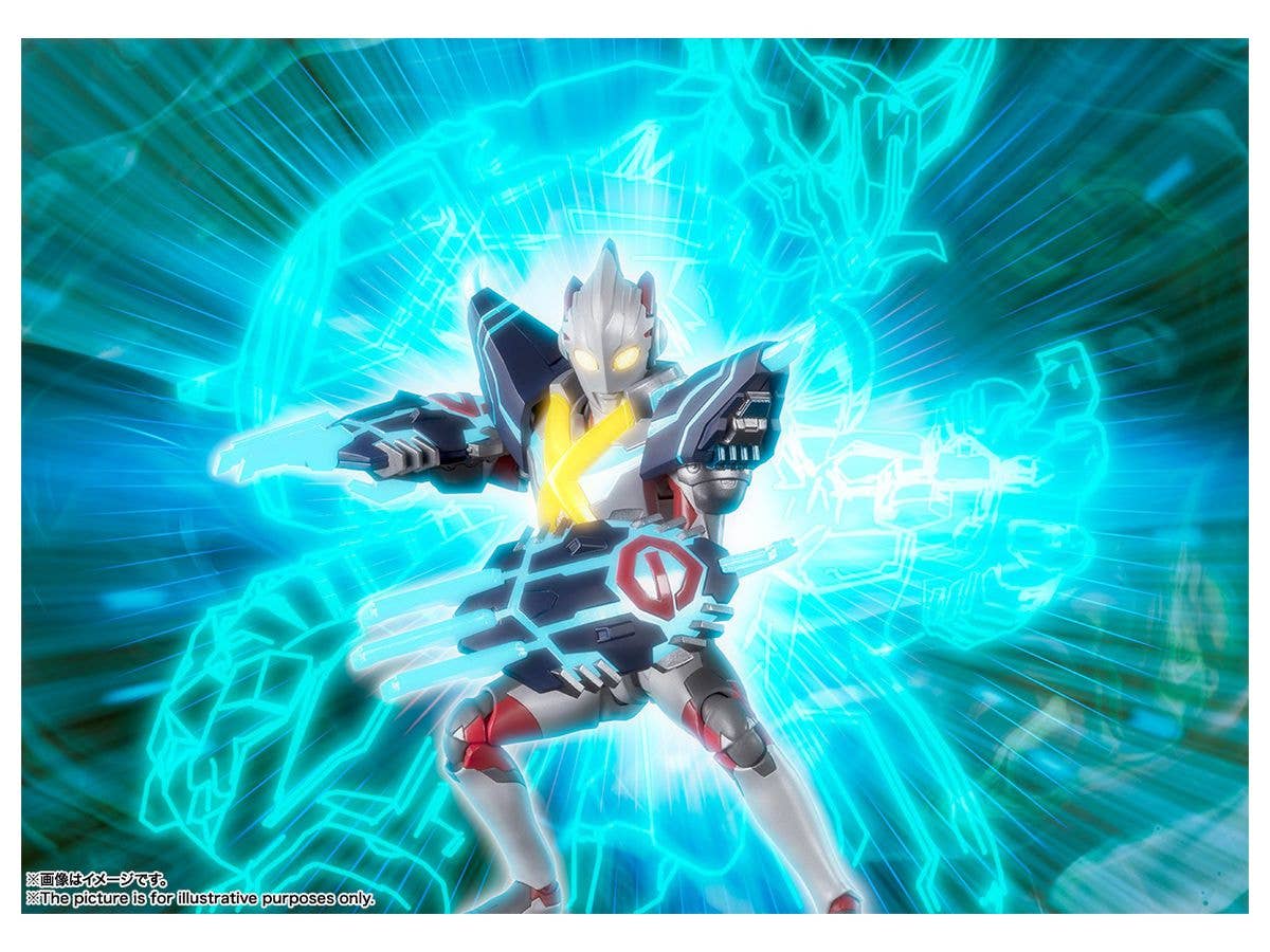 ウルトラマンX - Ultraman X - Ultraman X Gomora Armor - S.H.Figuarts(Bandai Spirits) | 4573102550835