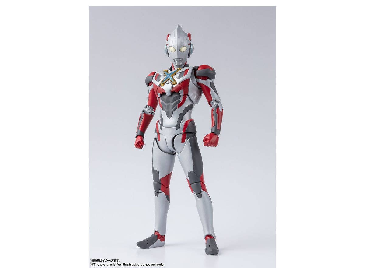 ウルトラマンX - Ultraman X - Ultraman X Gomora Armor - S.H.Figuarts(Bandai Spirits) | 4573102550835