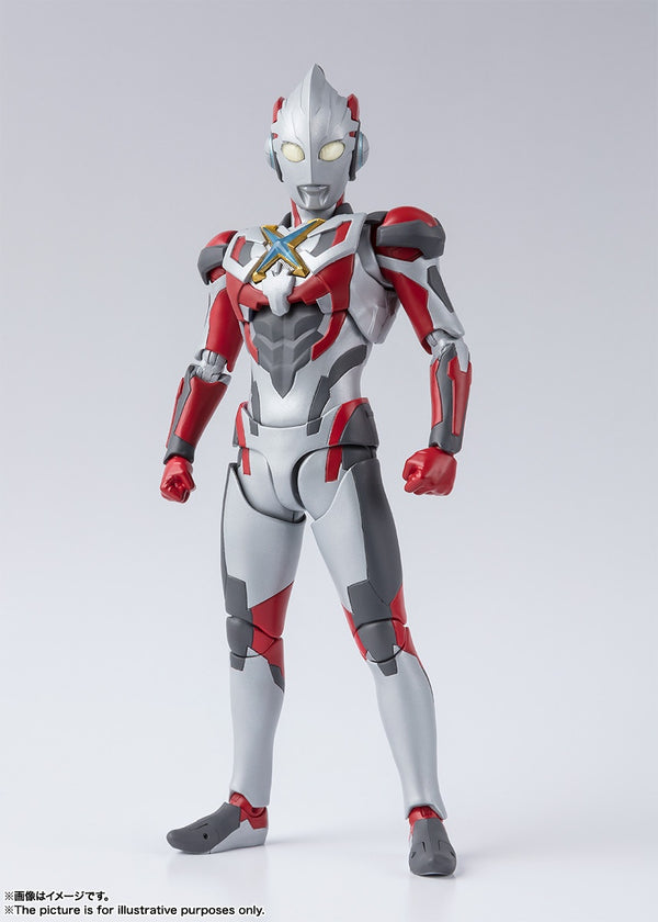ウルトラマンX - Ultraman X - Ultraman X Gomora Armor - S.H.Figuarts(Bandai Spirits)
