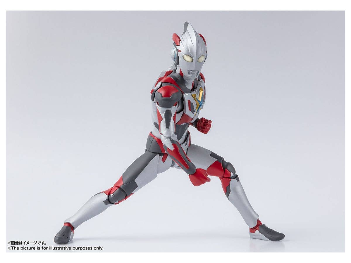 ウルトラマンX - Ultraman X - Ultraman X Gomora Armor - S.H.Figuarts(Bandai Spirits) | 4573102550835