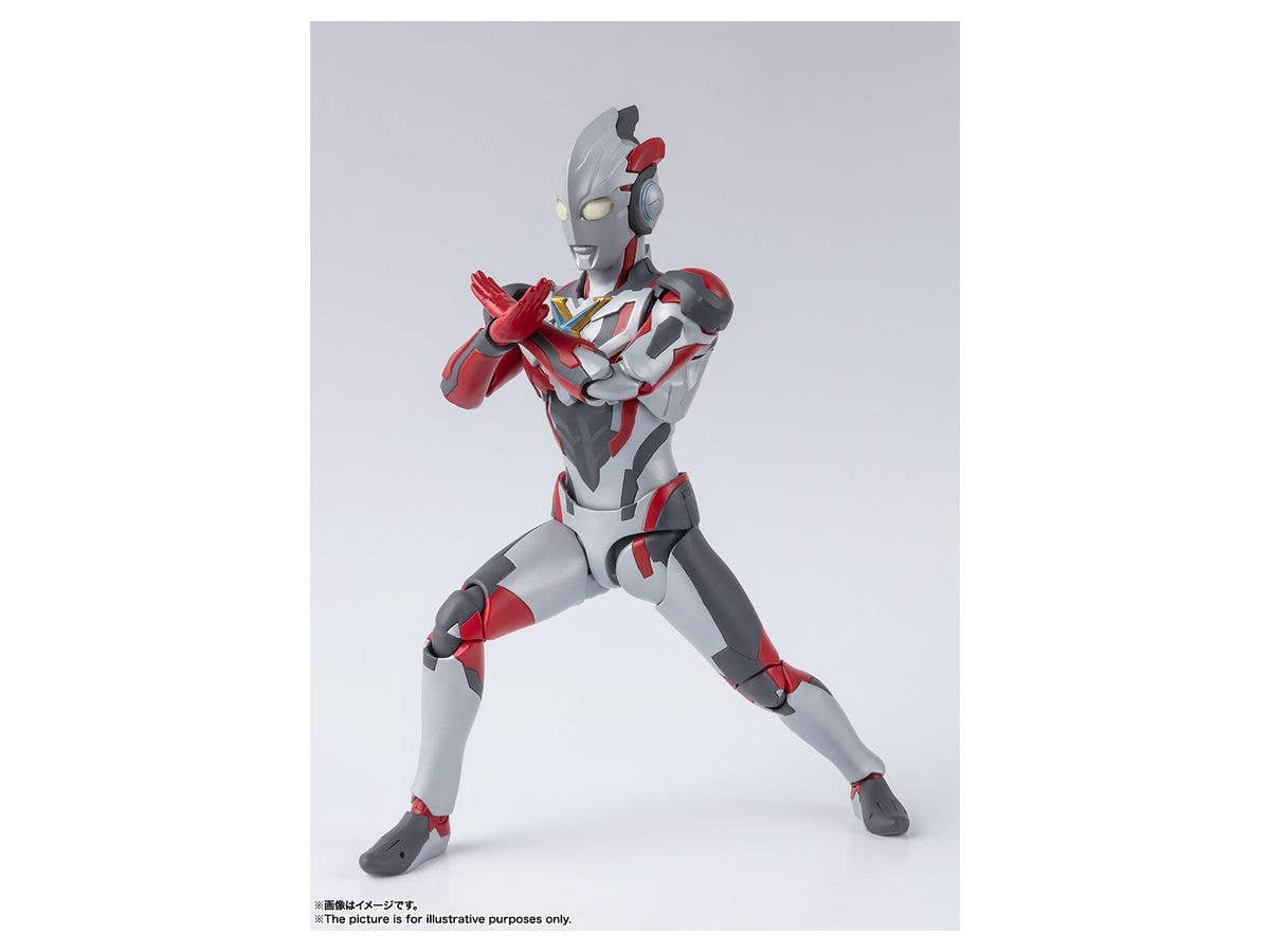 ウルトラマンX - Ultraman X - Ultraman X Gomora Armor - S.H.Figuarts(Bandai Spirits) | 4573102550835