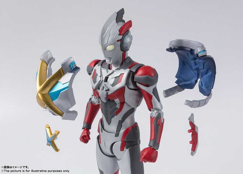 ウルトラマンX - Ultraman X - Ultraman X Gomora Armor - S.H.Figuarts(Bandai Spirits)
