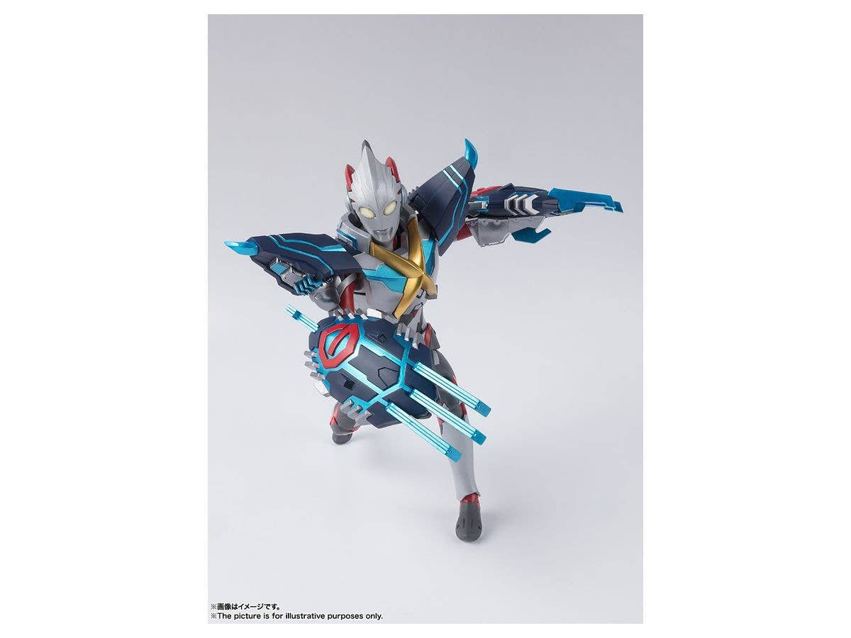 ウルトラマンX - Ultraman X - Ultraman X Gomora Armor - S.H.Figuarts(Bandai Spirits) | 4573102550835