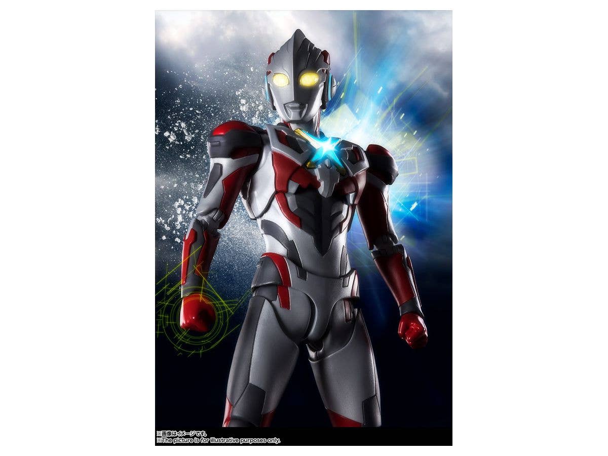 ウルトラマンX - Ultraman X - Ultraman X Gomora Armor - S.H.Figuarts(Bandai Spirits) | 4573102550835