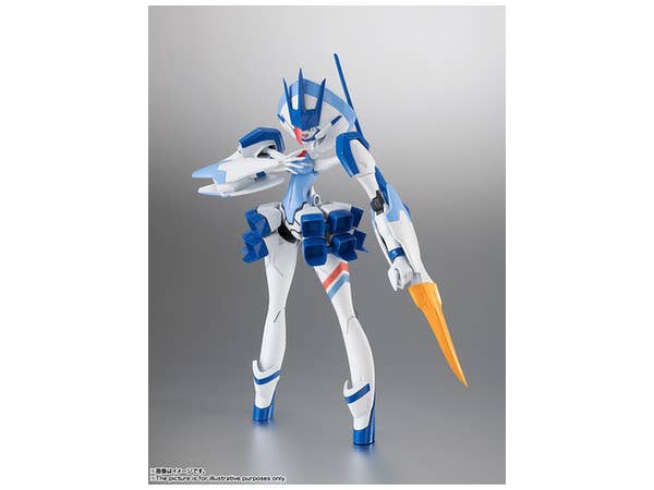 Darling In The Franxx - Delphinium - Robot Spirits, Robot Spirits <Side Franxx>(Bandai Spirits) | 4573102551177