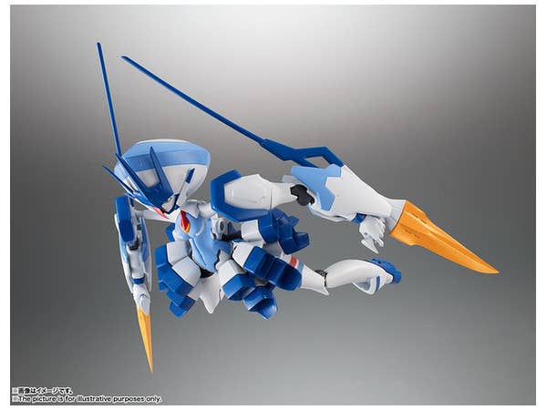 Darling In The Franxx - Delphinium - Robot Spirits, Robot Spirits <Side Franxx>(Bandai Spirits) | 4573102551177
