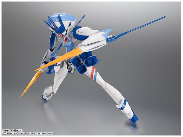 Darling In The Franxx - Delphinium - Robot Spirits, Robot Spirits <Side Franxx>(Bandai Spirits) | 4573102551177