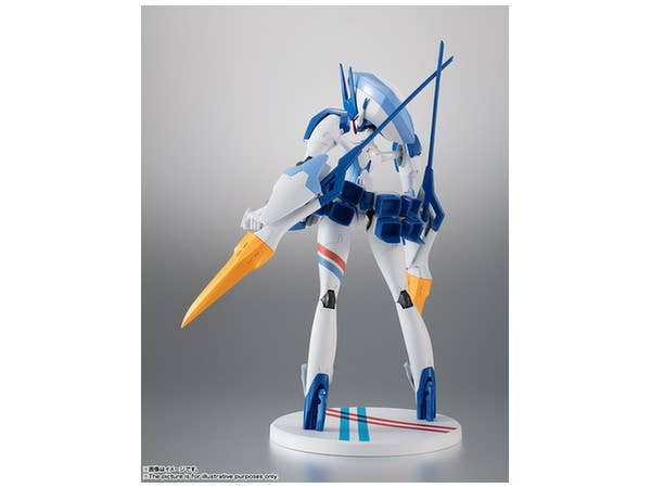 Darling In The Franxx - Delphinium - Robot Spirits, Robot Spirits <Side Franxx>(Bandai Spirits) | 4573102551177