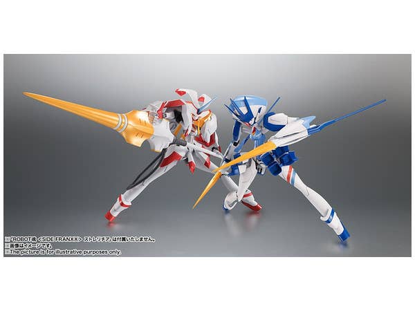 Darling In The Franxx - Delphinium - Robot Spirits, Robot Spirits <Side Franxx>(Bandai Spirits) | 4573102551177