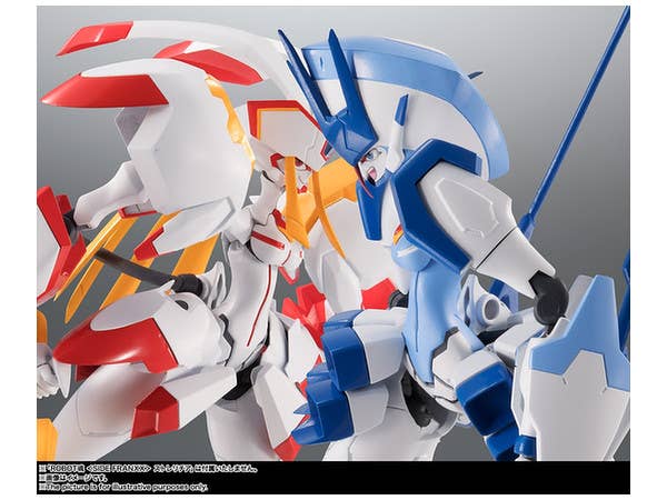 Darling In The Franxx - Delphinium - Robot Spirits, Robot Spirits <Side Franxx>(Bandai Spirits) | 4573102551177