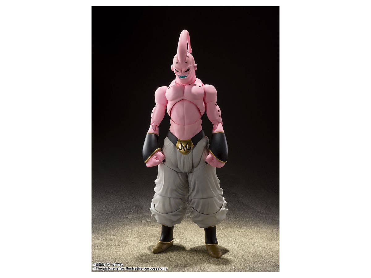 Dragon Ball Z - Majin Buu (Super) - S.H.Figuarts(Bandai Spirits) | 4573102551542