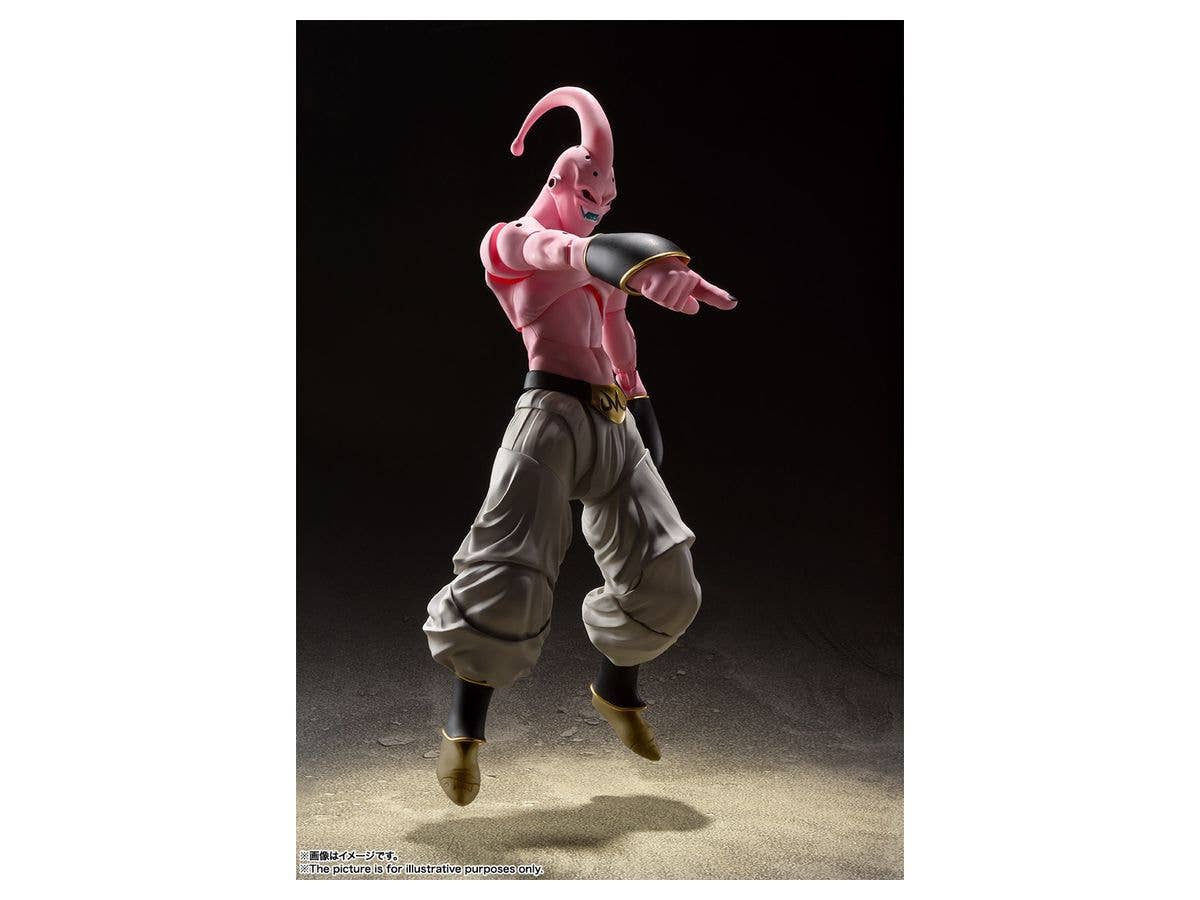 Dragon Ball Z - Majin Buu (Super) - S.H.Figuarts(Bandai Spirits) | 4573102551542