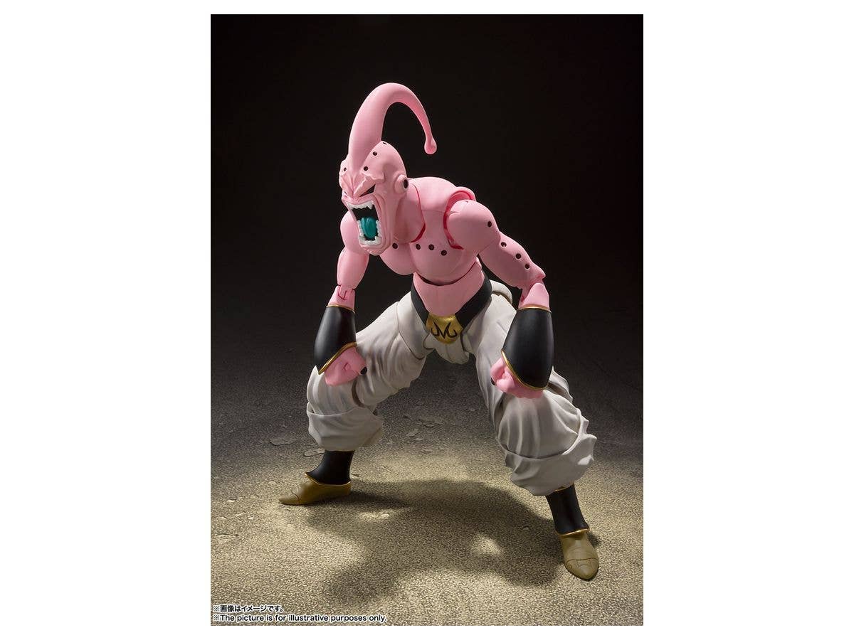 Dragon Ball Z - Majin Buu (Super) - S.H.Figuarts(Bandai Spirits) | 4573102551542