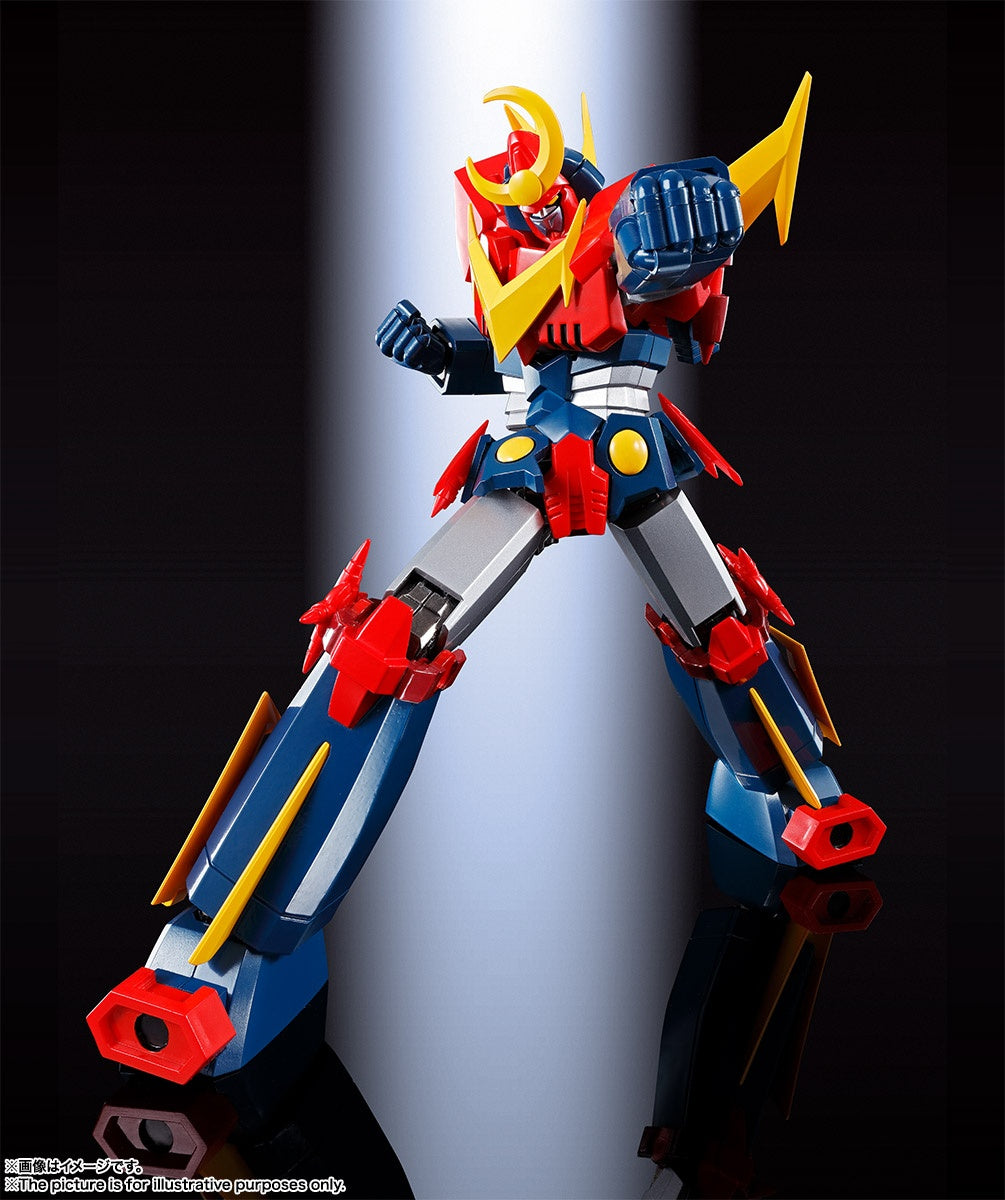BANDAI Spirits GX-84 Invincible Super Man Zambot F.A
