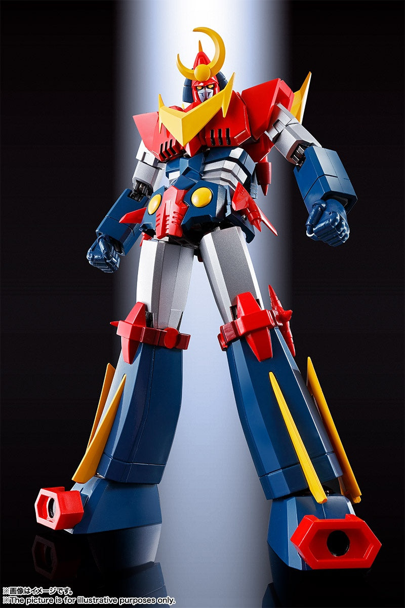 BANDAI Spirits GX-84 Invincible Super Man Zambot F.A