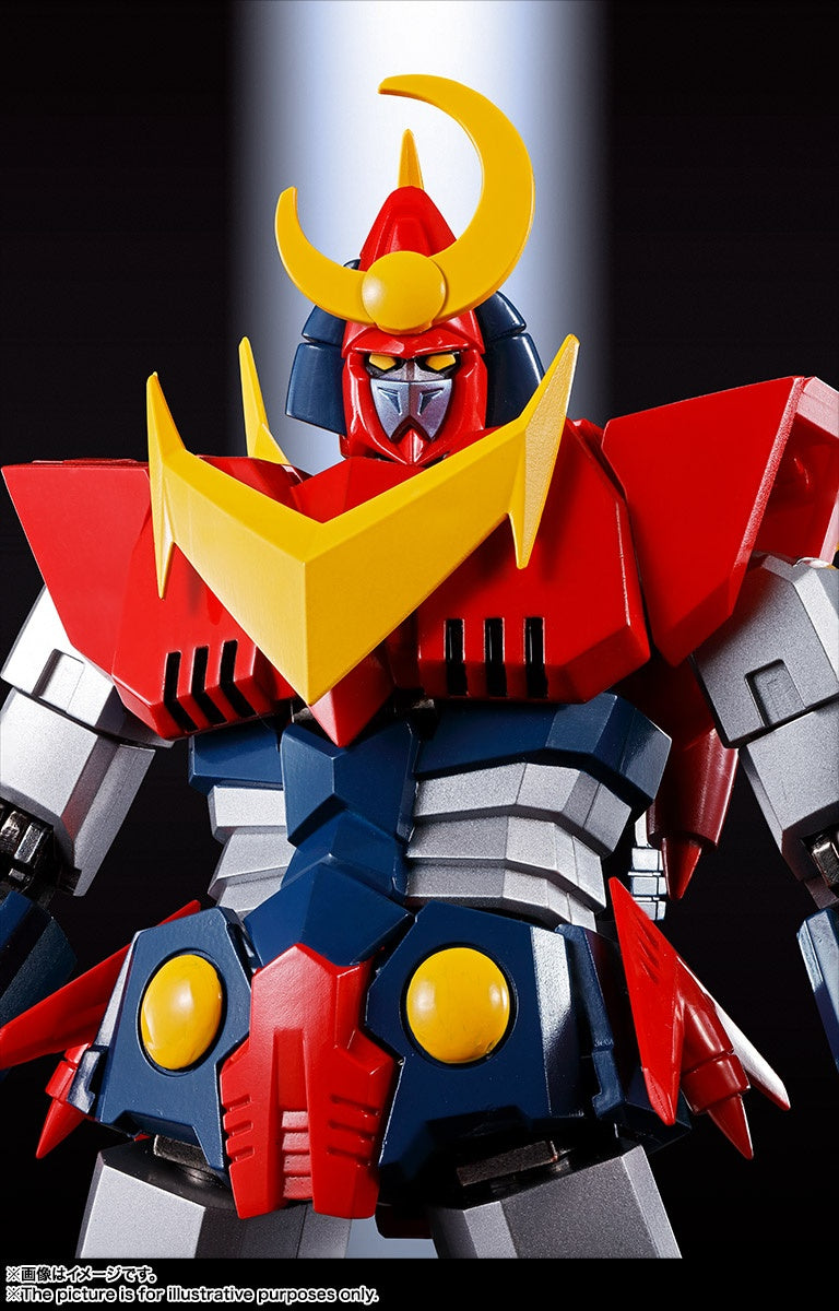 BANDAI Spirits GX-84 Invincible Super Man Zambot F.A