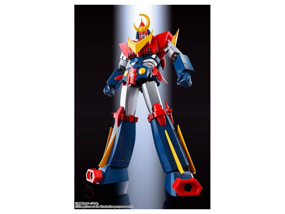 BANDAI Spirits GX-84 Invincible Super Man Zambot F.A | 4573102551993
