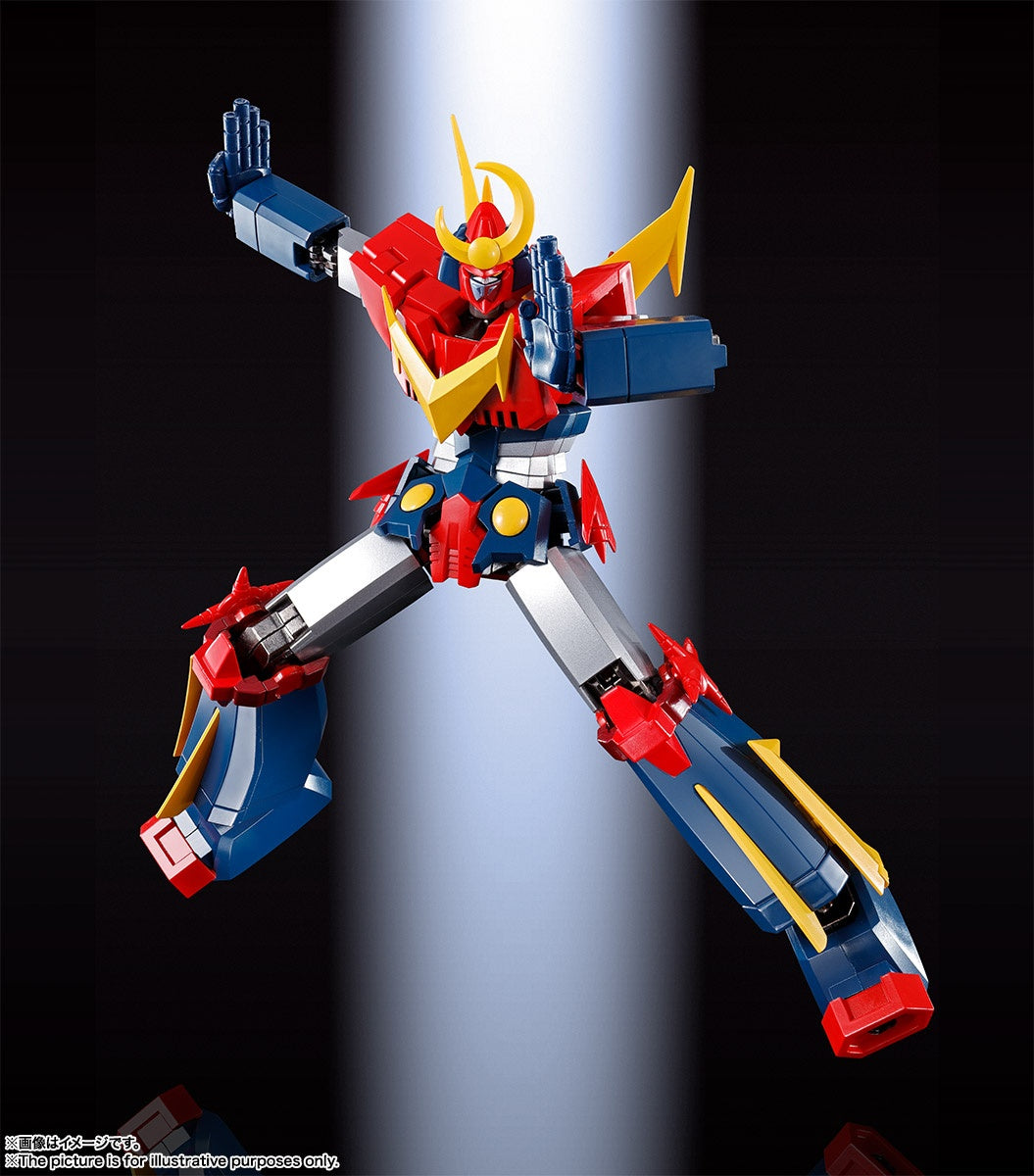 BANDAI Spirits GX-84 Invincible Super Man Zambot F.A
