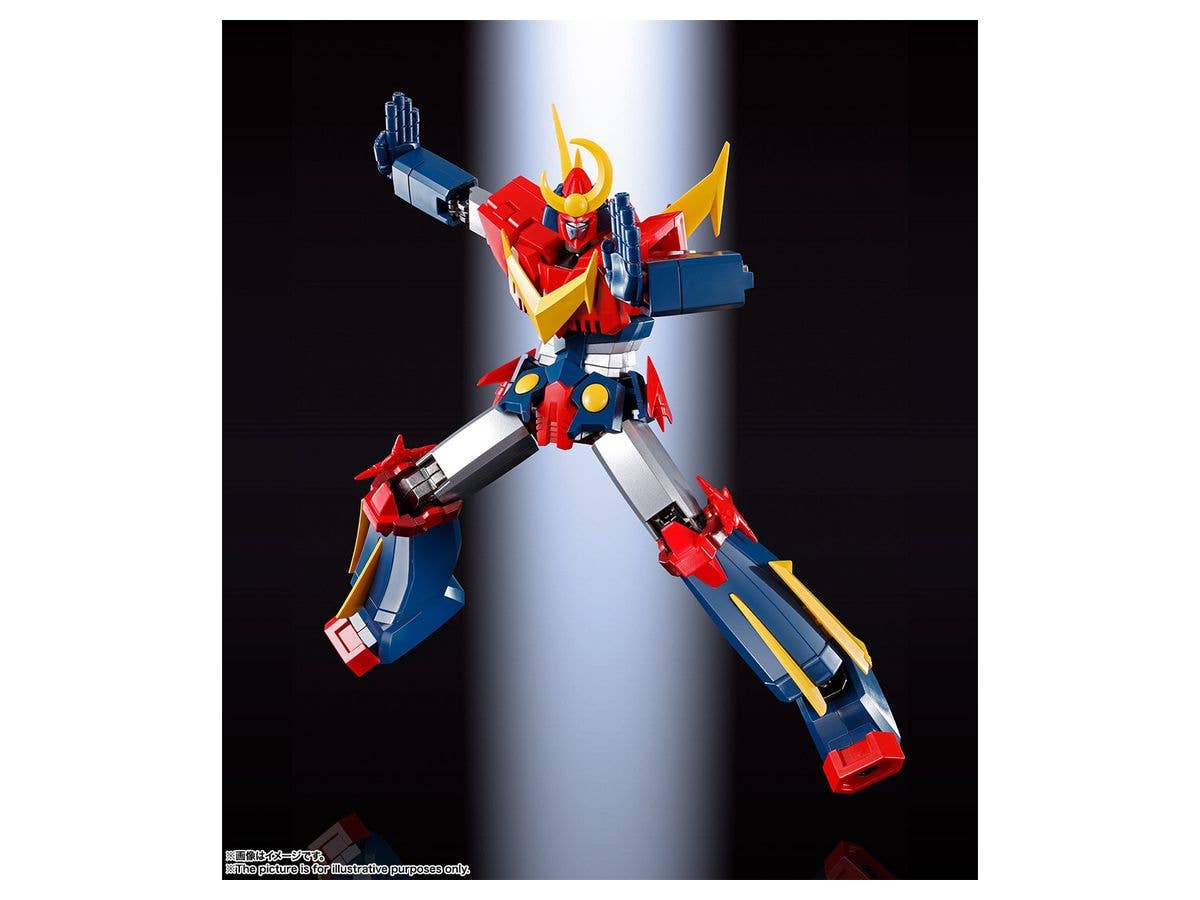 BANDAI Spirits GX-84 Invincible Super Man Zambot F.A | 4573102551993
