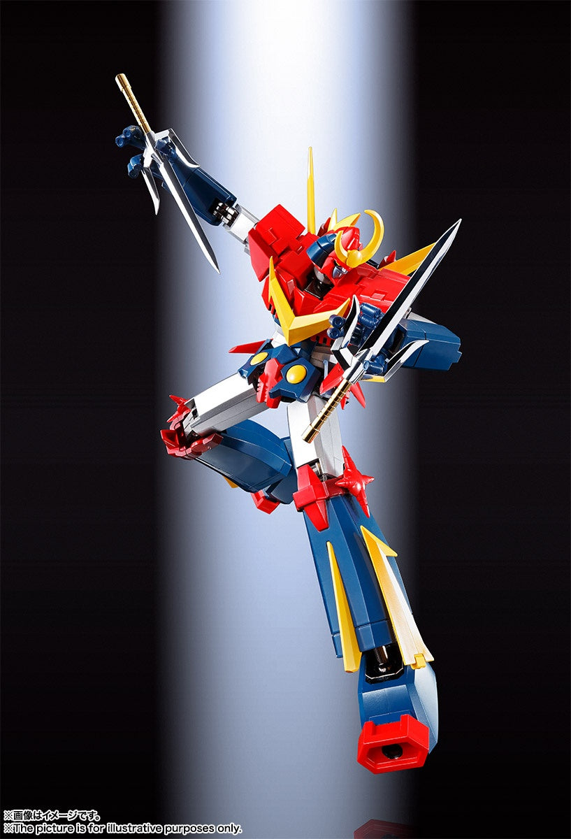 BANDAI Spirits GX-84 Invincible Super Man Zambot F.A