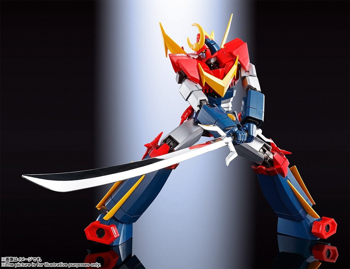 BANDAI Spirits GX-84 Invincible Super Man Zambot F.A