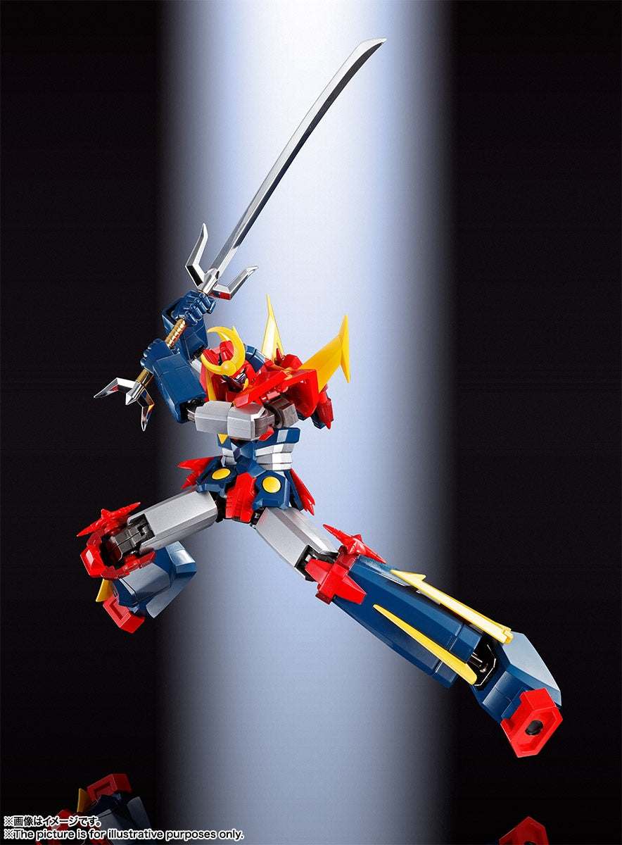 BANDAI Spirits GX-84 Invincible Super Man Zambot F.A