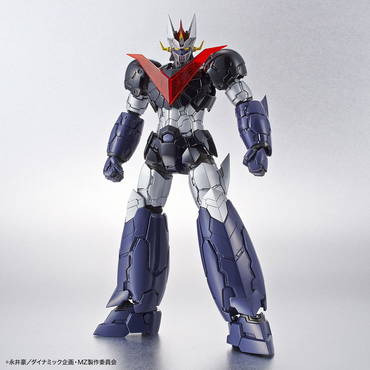 HG 1/144 GREAT MAZINGER (MAZINGER Z INFINITY Ver.) | 4573102553232